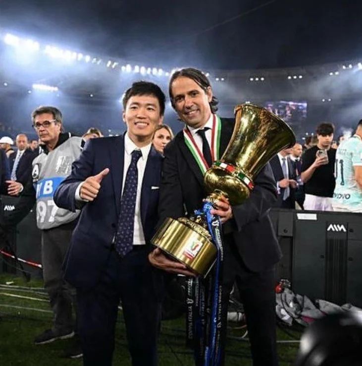 老谋深算！小因扎吉签约沙超原因曝光：国米3亿窟窿+2600万欧年薪相关图四