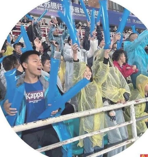 10元门票炒到600元“苏超”观众超中甲相关图二