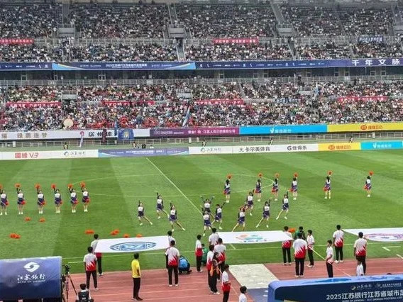 解码“苏超”：从球场火到全国的足球狂欢是如何炼成的