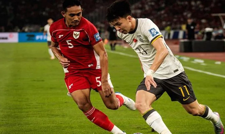 再见世界杯！国足0-1彻底出局：连续6次冲击失败，68年之耻