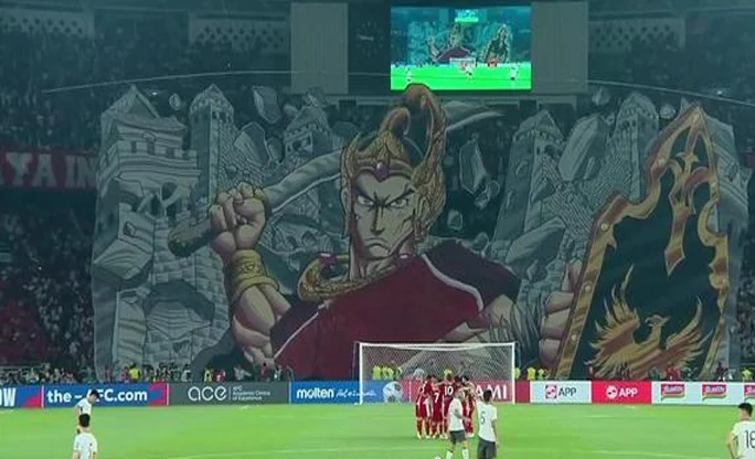半场0-1！国足送印尼点球，申花后卫后场玩火，比赛过程提心吊胆相关图三