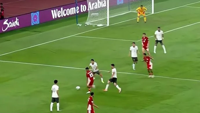 又输0-1，中国队无缘2026世界杯，印尼队爆发1球，67年首胜诞生