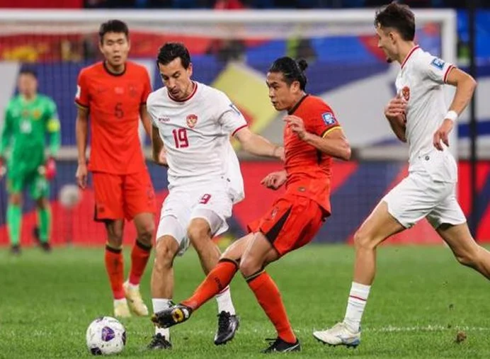 国足0-1印尼，球员评分出炉：不是王大雷获最低，而是中国队17号