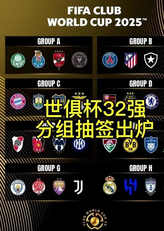 10 亿美元奖金砸疯了！32 强豪门撕咬的世俱杯，今夏必看！