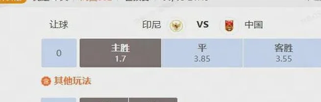 聚焦国足世预赛关键战 客战印尼能否获得积分？