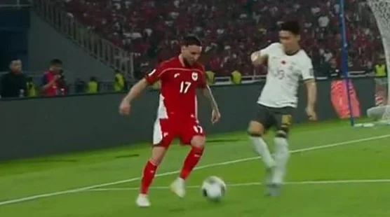 又输0-1，中国队无缘2026世界杯，印尼队爆发1球，67年首胜诞生相关图三