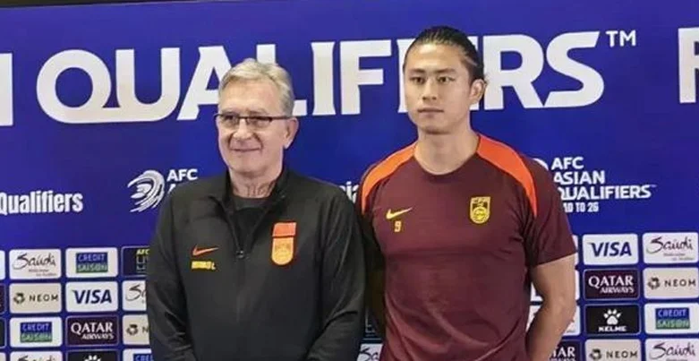 中国男足今夜客战印尼 张玉宁：除了胜利，其他任何结果都没有意义相关图三