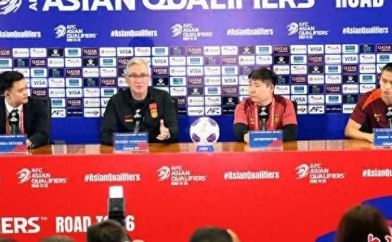 世预赛客战印尼，中国男足期待“好运气”