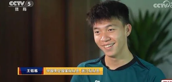 王钰栋:现在主客场都有人叫我名字 上厕所都有很多球迷跟着要签名相关图六