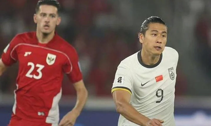 68年首负印尼！国足0-1吞4连败无缘世界杯，杨泽翔送点王钰栋造险相关图四