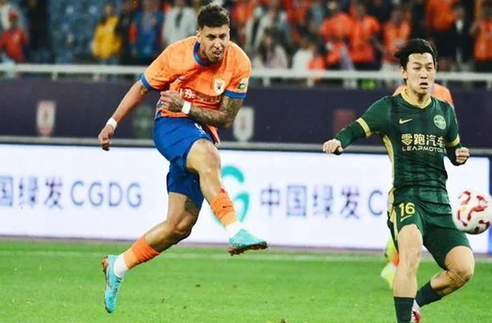 剑指2030世界杯！中超第一外援公开表态：愿为国足效力相关图四