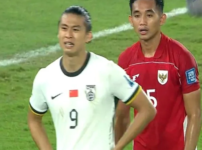 国足0-1印尼，球员评分出炉：不是王大雷获最低，而是中国队17号相关图二