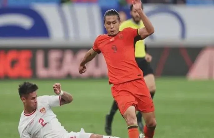 5-0！国足不惧印尼队，38年保持不败，张玉宁霸气表态，争抢3分