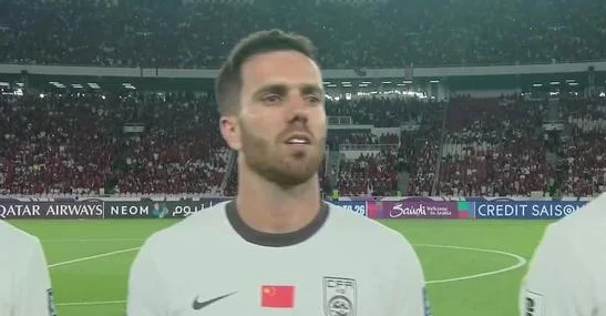 0-1！国足出局，全队畏手畏脚，申花2将“犯浑”，遭印尼队吊打相关图三