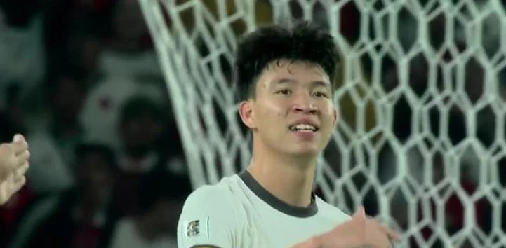 0-1！国足出局，全队畏手畏脚，申花2将“犯浑”，遭印尼队吊打