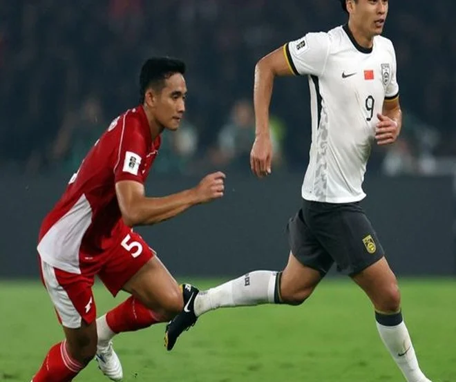 0-1！国足轰然出局，输给亚洲鱼腩，排名垫底，早早无缘世界杯相关图四