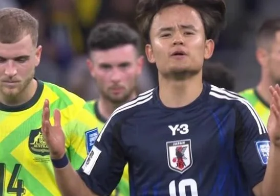 随着国足0-1印尼，无缘世界杯！澳大利亚1-0日本，积分榜排名更新相关图四