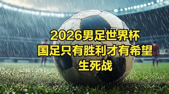 2026年世界杯还有戏吗？为什么说中国vs印尼就是生死战相关图五