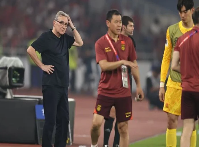 国足无缘世界杯是对世界杯的最大尊重，数据显示这一结果非常合理