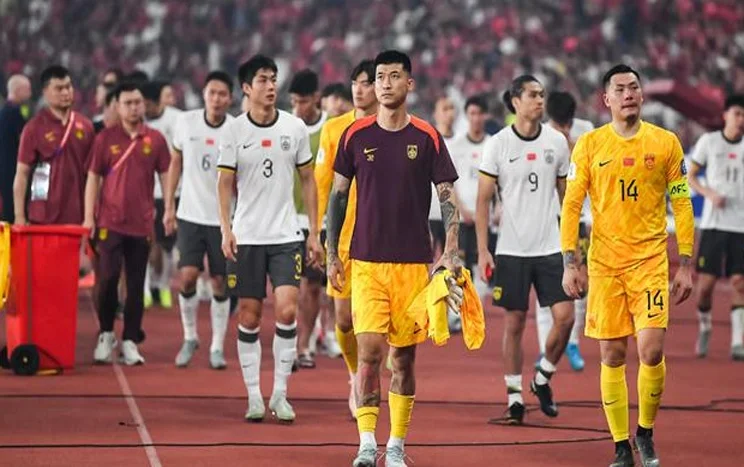 还要等多少年？国足、国青、国少接连出局，连续20年无缘世界大赛
