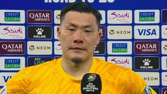 王大雷：队友非常顽强 印尼只有点球一个机会 有些东西没法控制相关图五