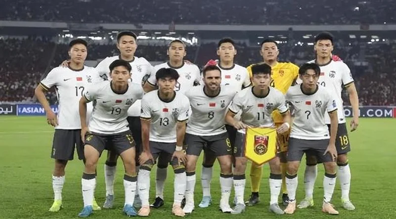 68年不败终结！国足客场0-1爆冷负印尼 提前无缘2026世界杯相关图二