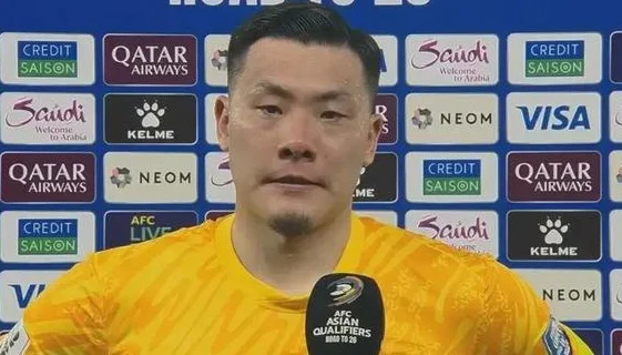 国足门将大换血！36岁王大雷面临退队 谁能接班？相关图二