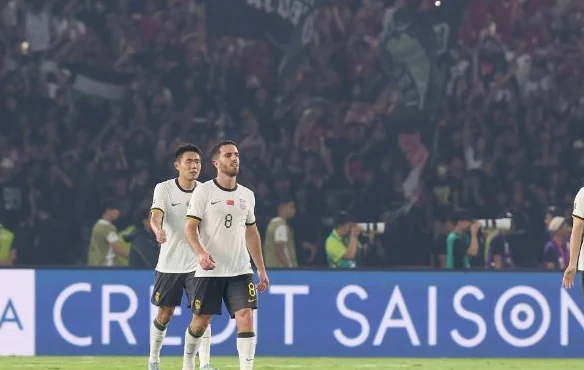 国足0-1出局，西班牙5-4法国，乌兹约旦首出线，18强赛只剩1悬念相关图五