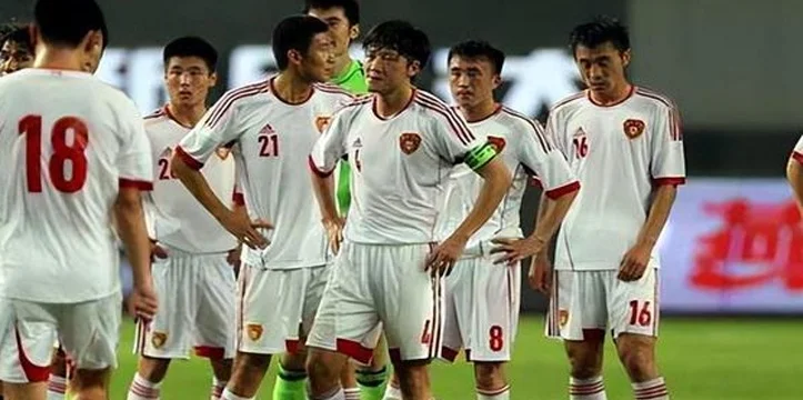 提前告别美加墨！浪费了4年又4年，不断内耗的中国足球还能好么？相关图四
