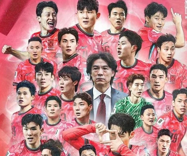世界杯48强定10席！韩国连续11届晋级，诞生2新军，国足盼赢巴林相关图二