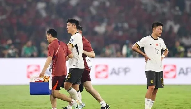 中国男足：输给印尼后，我们终于可以安心仰望星空了相关图四