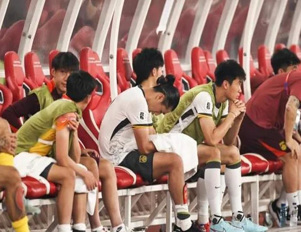 打不过印尼，无缘世界杯，世界杯扩军速度赶不上中国男足退步速度相关图七