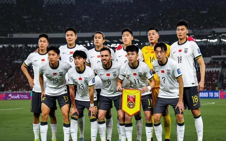 中国男足连续六届世预赛折戟！伊万下课悬念终揭晓相关图二
