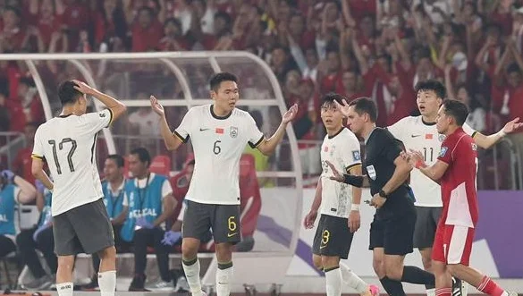 我们出局了！国足将提前备战2030世界杯，在重庆与巴林争倒数第二相关图四