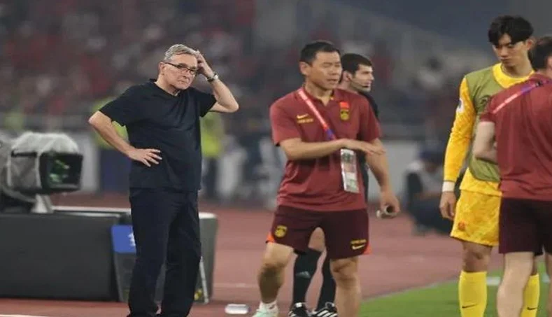 快评丨“苏超”爆火的当下，国足再次无缘世界杯更让人唏嘘