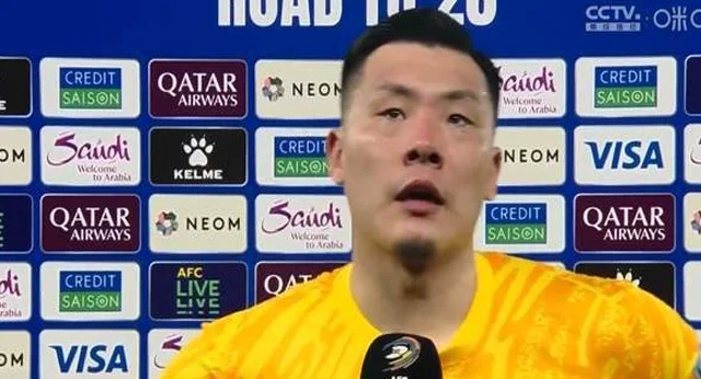 怒其不争!王大雷回应世界杯出局:这就是足球!有些东西无法控制相关图三