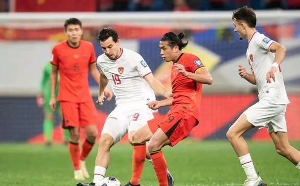 国足0：1不敌印尼无缘晋级，成为亚洲区最早备战下届比赛的队伍