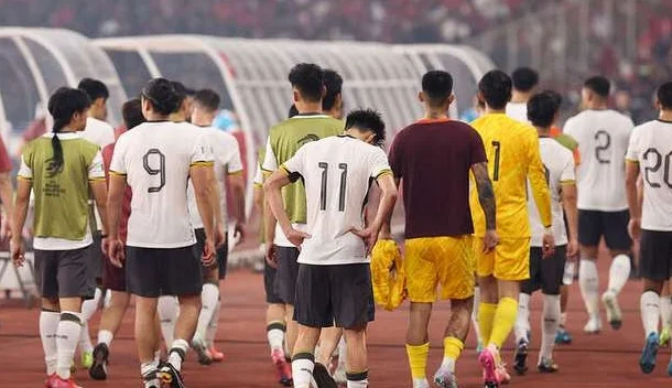 实力不匹配世界杯 国足不敌印尼提前出局