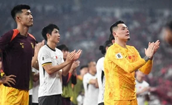北青体育：出局之夜国足内部总体比较平静 更新换代成必然