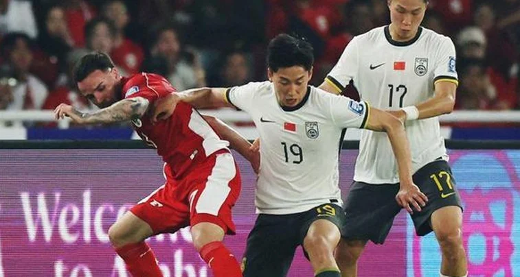 外媒：再次无缘世界杯，中国足球又陷低谷