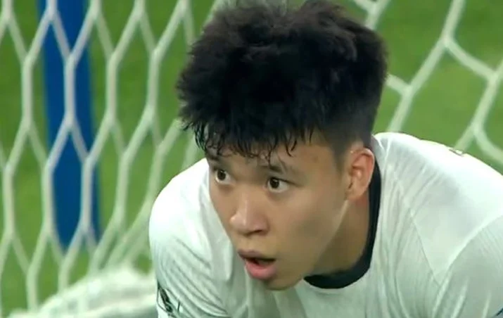 国足0-1印尼，球员赛后评分：王钰栋MVP！5人获7分！9人不及格！相关图四