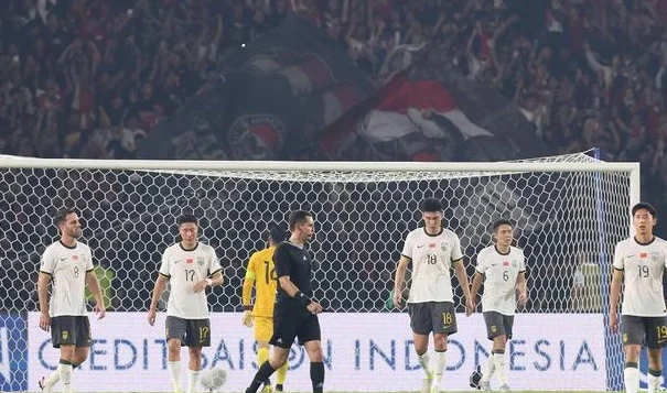 五问国足，东体：国足到底输在哪？能力不足绝非理由