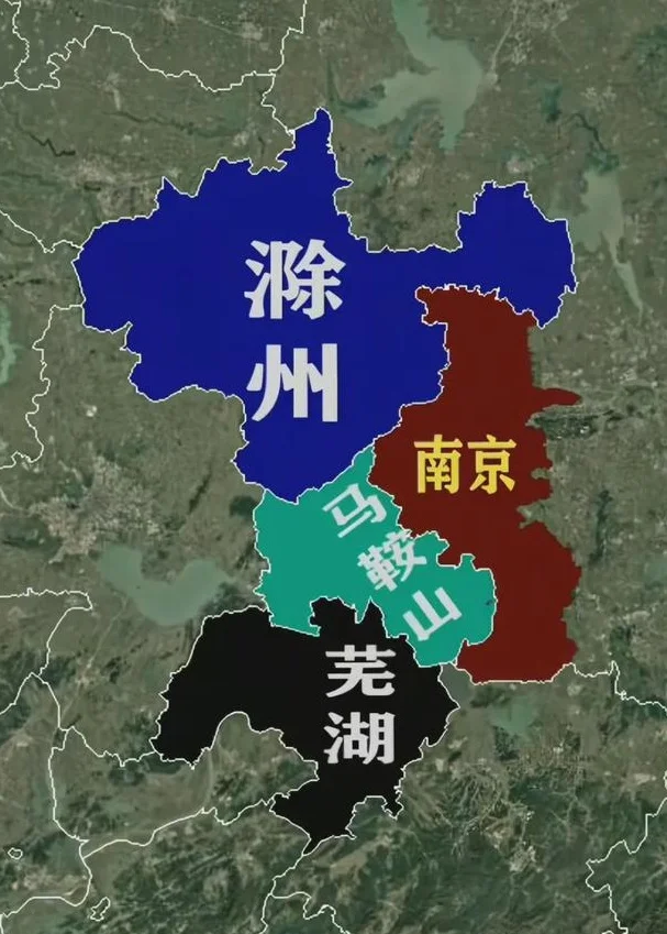 建议“苏超”联赛把安徽的芜湖、马鞍山、滁州也加进去！相关图五