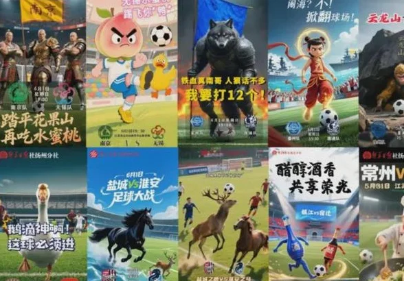 看到“苏超”镇江队激情出征徐州，终于知道曹操为何头痛了相关图二