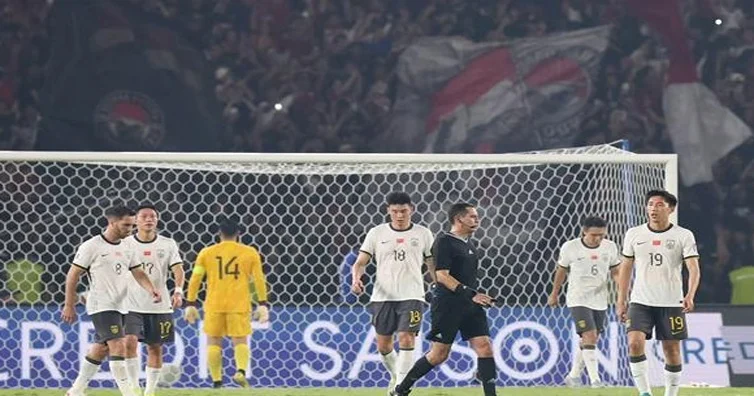 我们出局了！国足将提前备战2030世界杯，在重庆与巴林争倒数第二相关图七