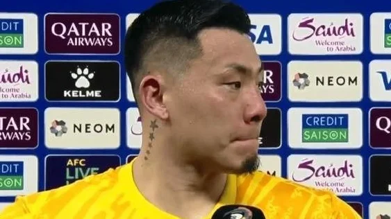 怒其不争!王大雷回应世界杯出局:这就是足球!有些东西无法控制