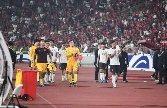 时隔68年国足再负印尼，彻底无缘世界杯，伊万的排兵布阵堪称灾难相关图三