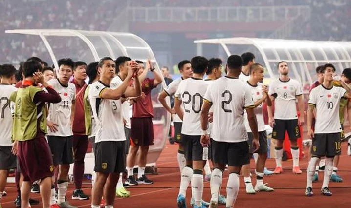国足年度目标“三连败”，仅剩U22存挽尊希望：人才培养刻不容缓相关图三