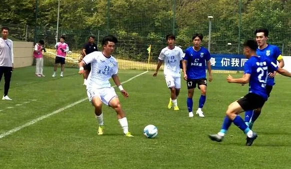 山东大学亮剑中冠联赛 济南天盛2-2战平青岛追风少年