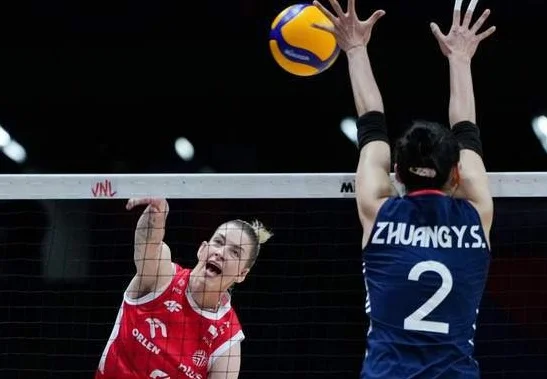盛年不再来，一日难再晨——2025年世界女排联赛分站赛观感之三相关图二